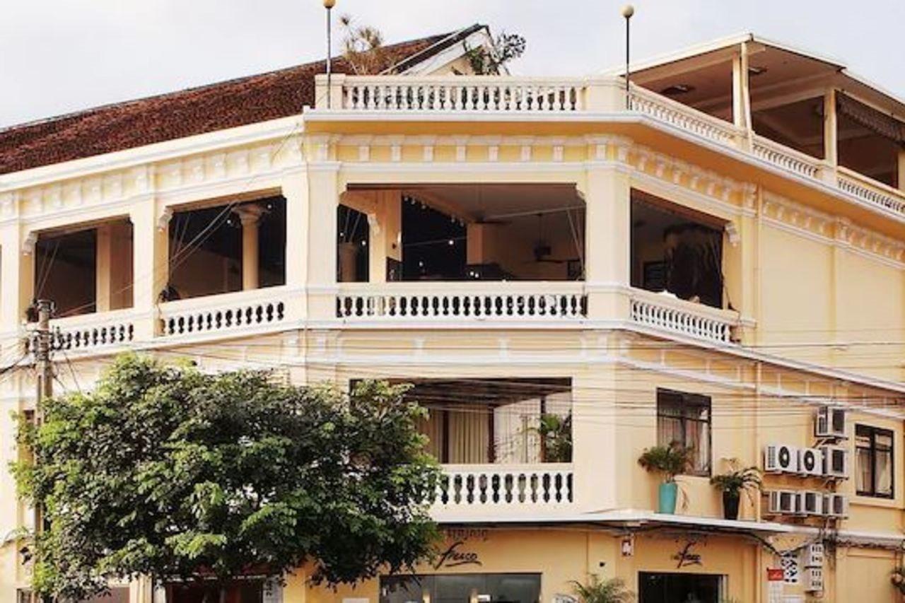 Fcc Phnom Penh Boutique Hotel Zewnętrze zdjęcie