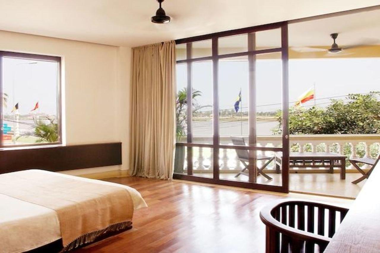 Fcc Phnom Penh Boutique Hotel Zewnętrze zdjęcie