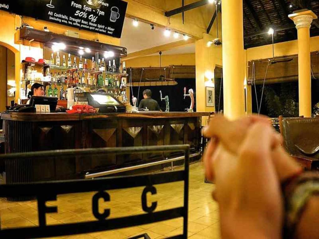 Fcc Phnom Penh Boutique Hotel Zewnętrze zdjęcie