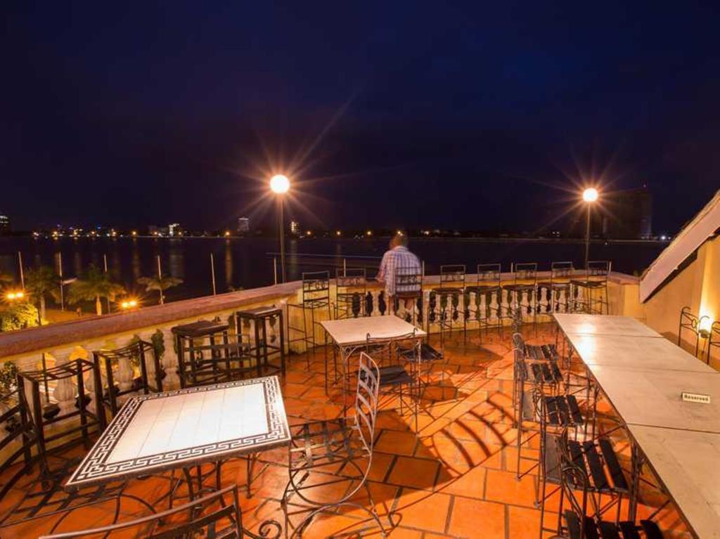 Fcc Phnom Penh Boutique Hotel Zewnętrze zdjęcie