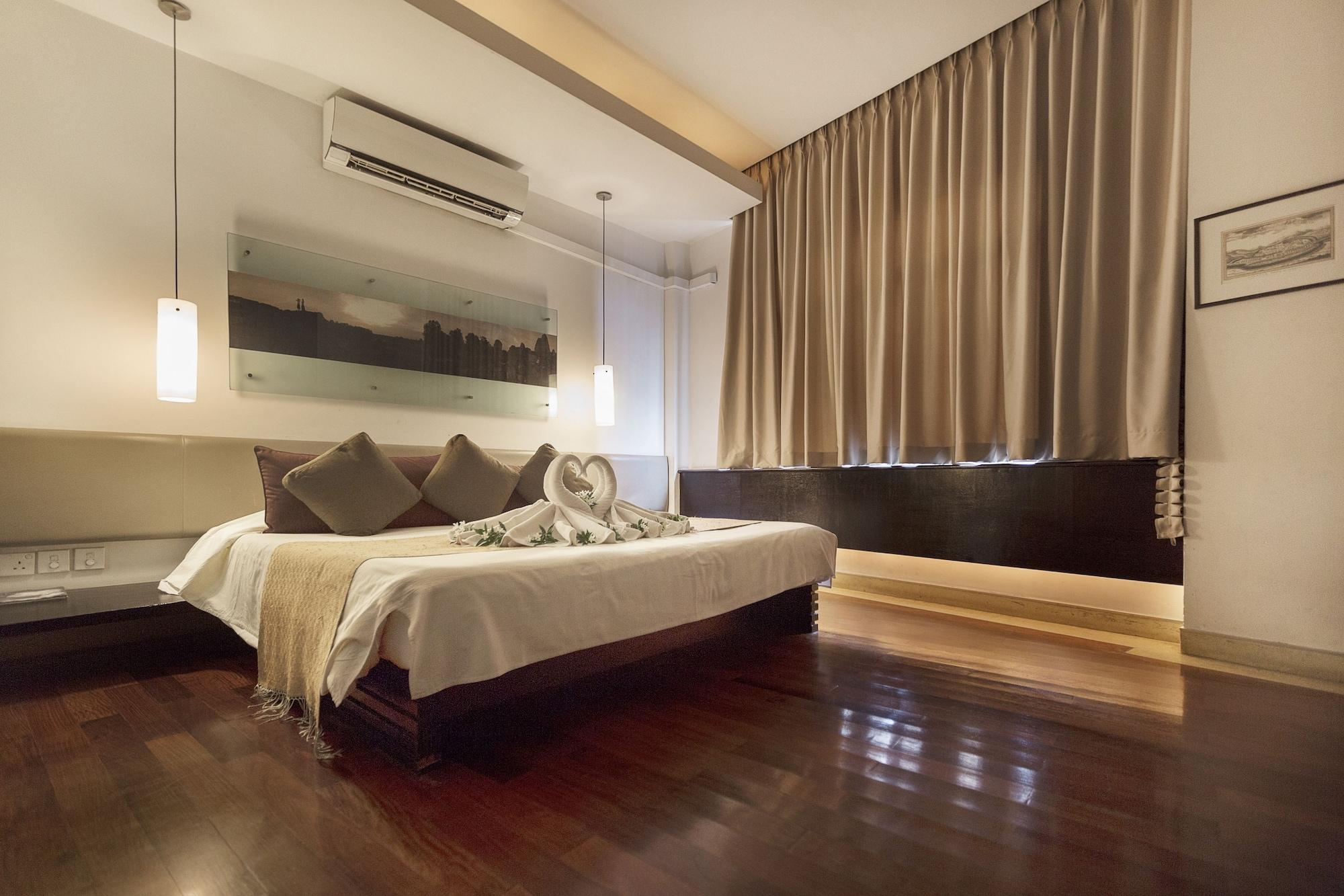 Fcc Phnom Penh Boutique Hotel Zewnętrze zdjęcie