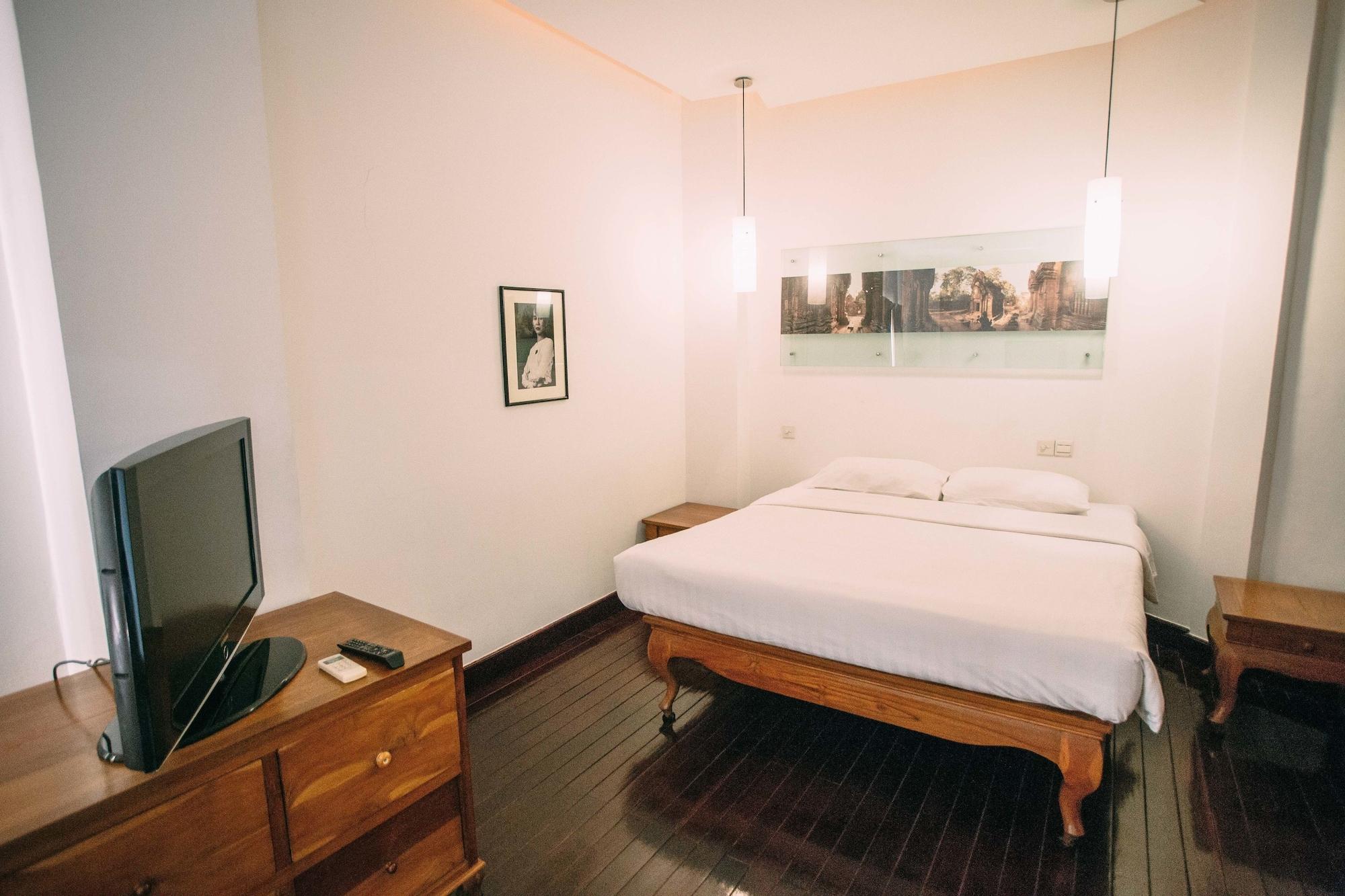 Fcc Phnom Penh Boutique Hotel Zewnętrze zdjęcie