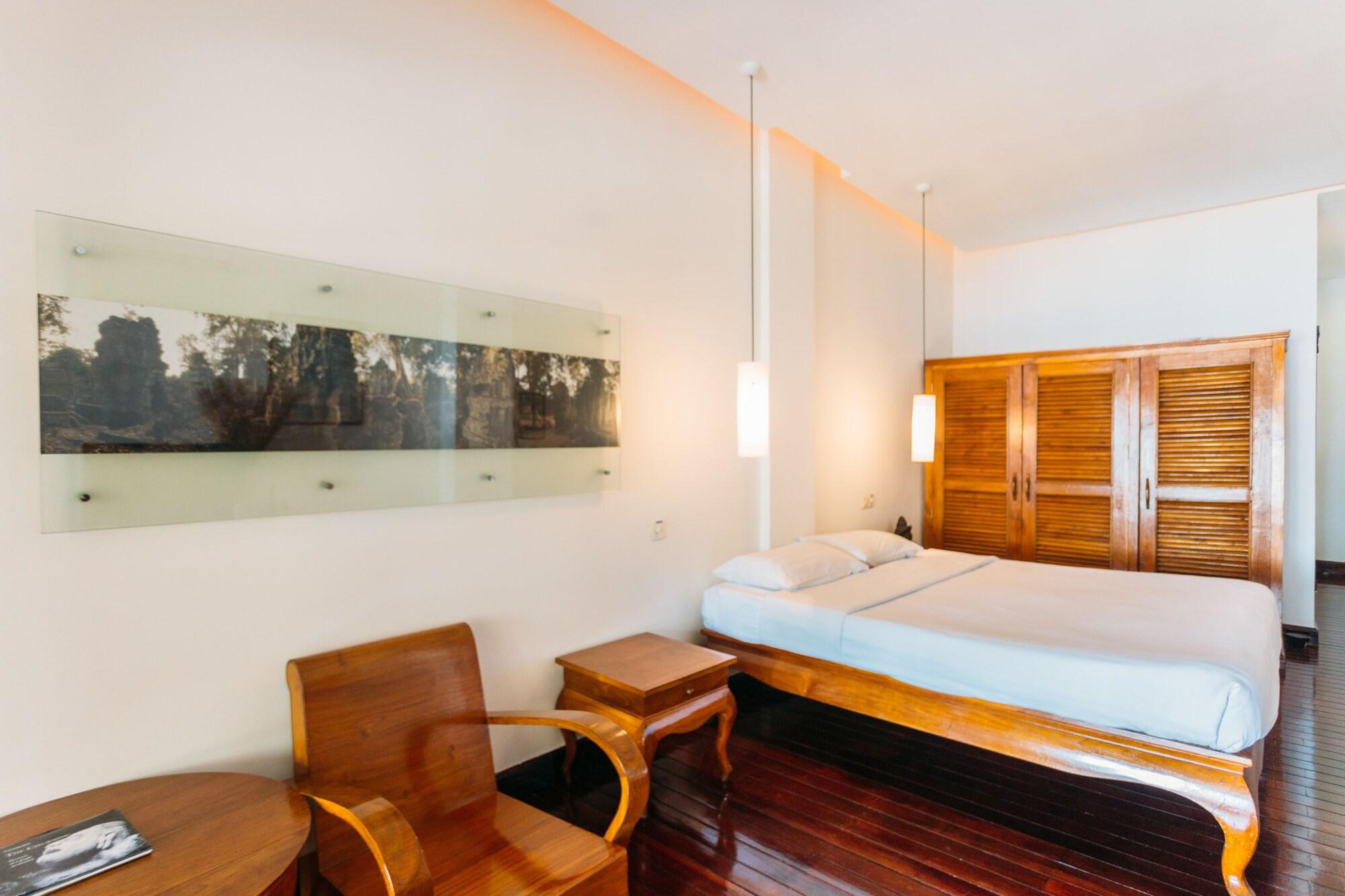 Fcc Phnom Penh Boutique Hotel Zewnętrze zdjęcie