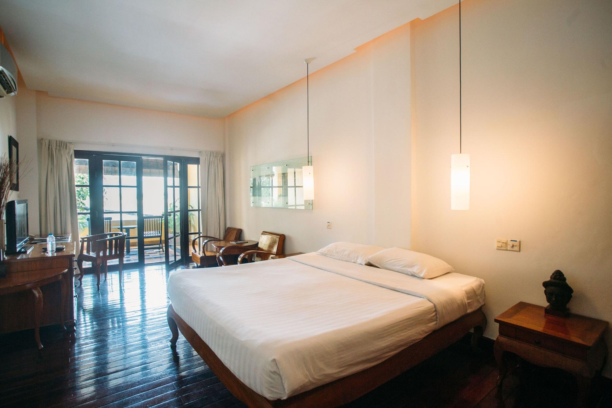 Fcc Phnom Penh Boutique Hotel Zewnętrze zdjęcie