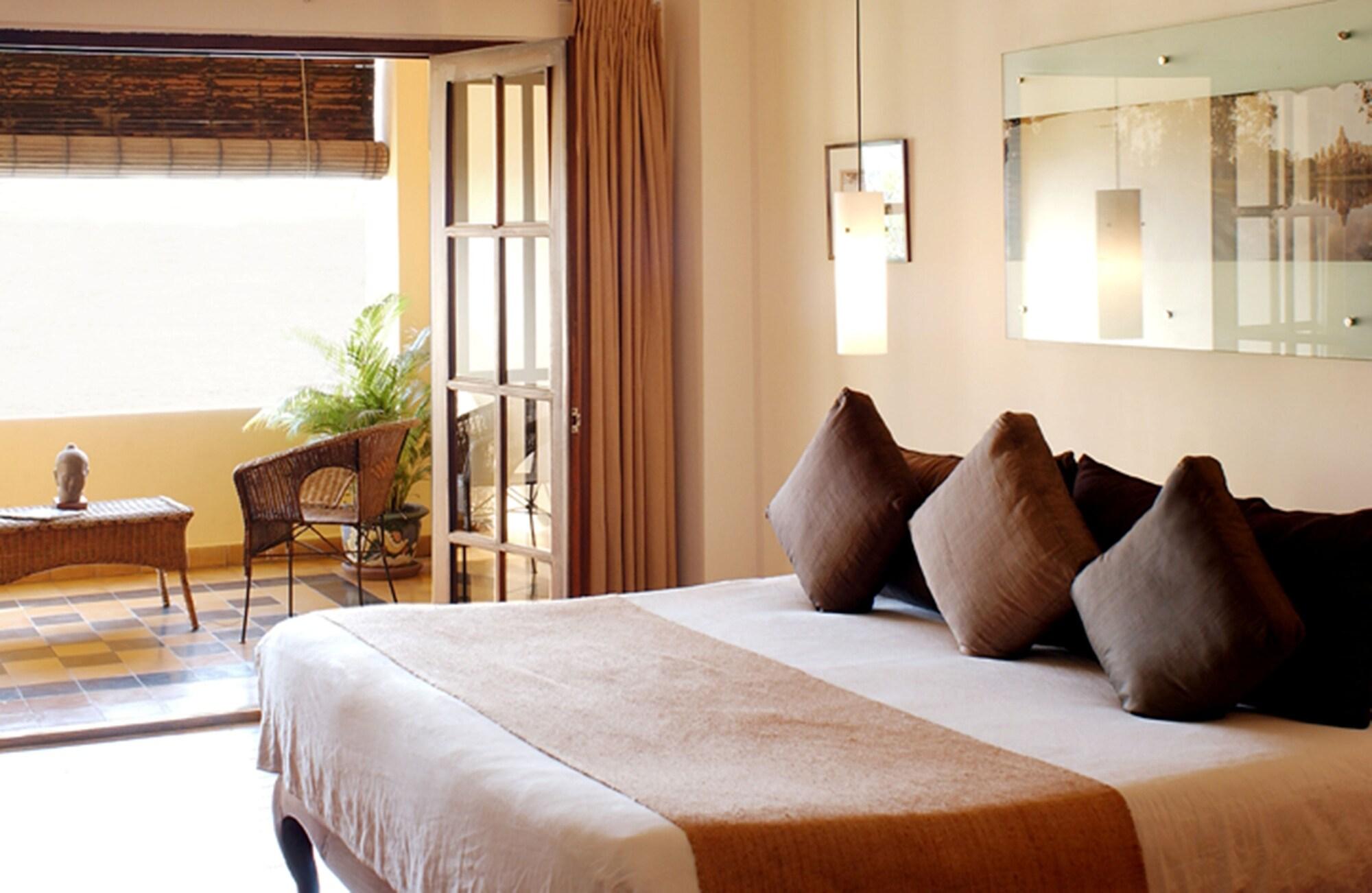 Fcc Phnom Penh Boutique Hotel Zewnętrze zdjęcie