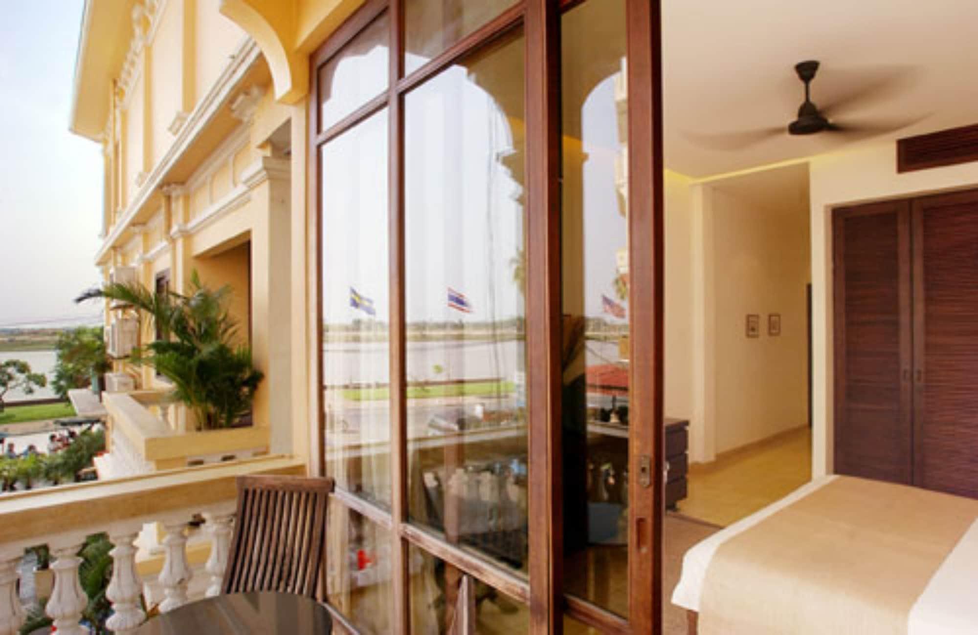 Fcc Phnom Penh Boutique Hotel Zewnętrze zdjęcie