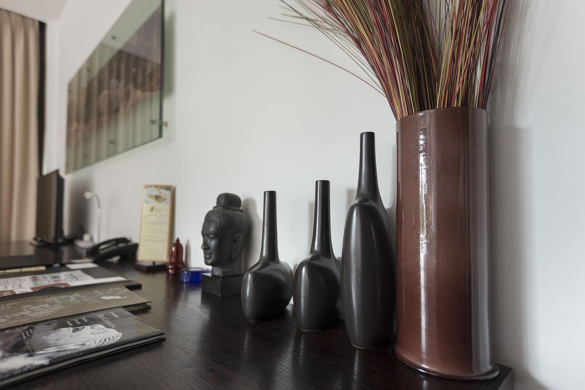 Fcc Phnom Penh Boutique Hotel Zewnętrze zdjęcie