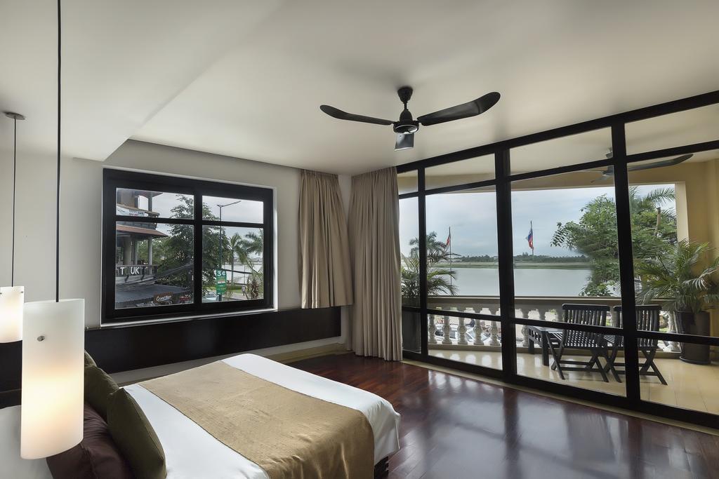 Fcc Phnom Penh Boutique Hotel Zewnętrze zdjęcie