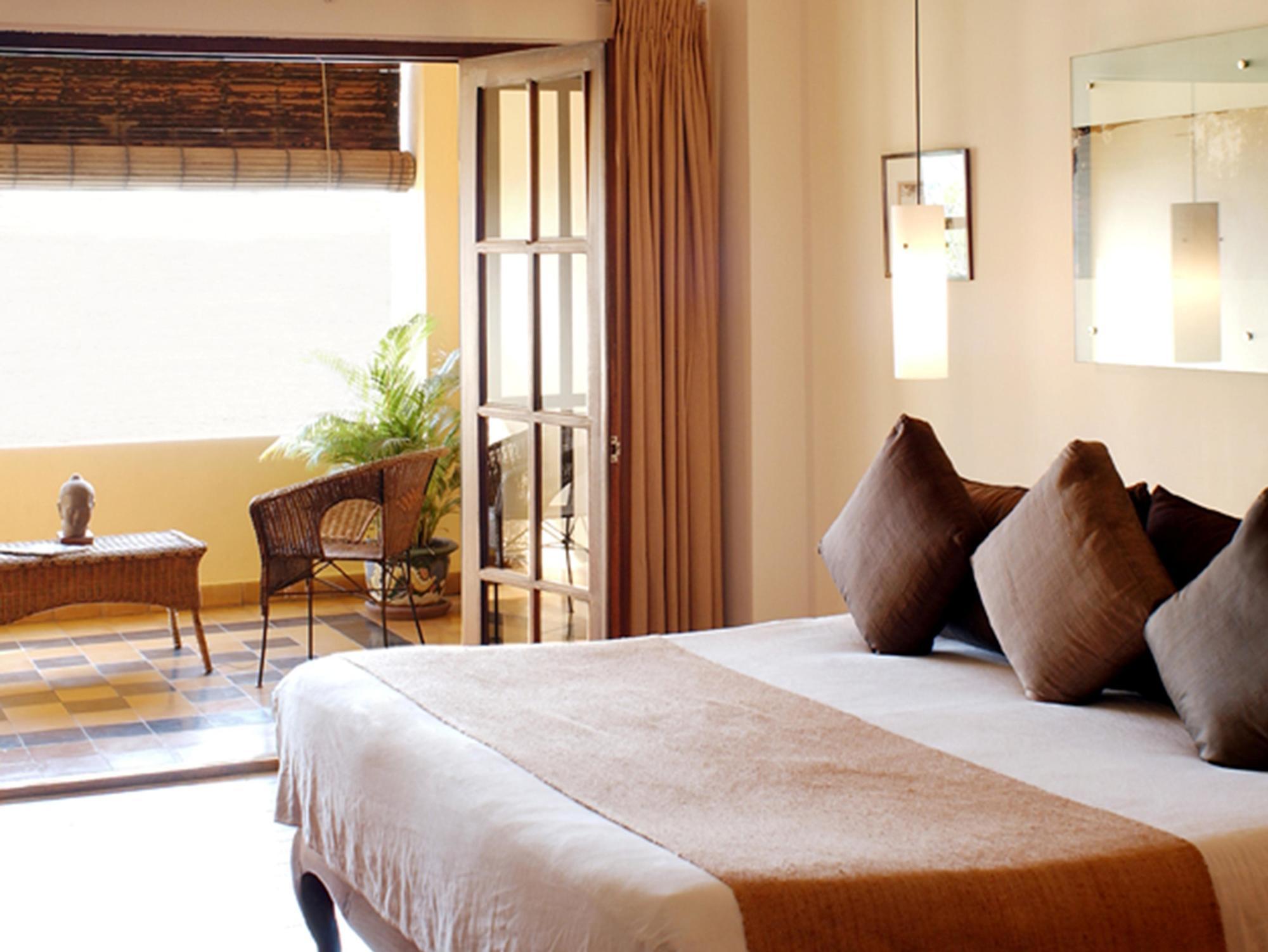Fcc Phnom Penh Boutique Hotel Zewnętrze zdjęcie