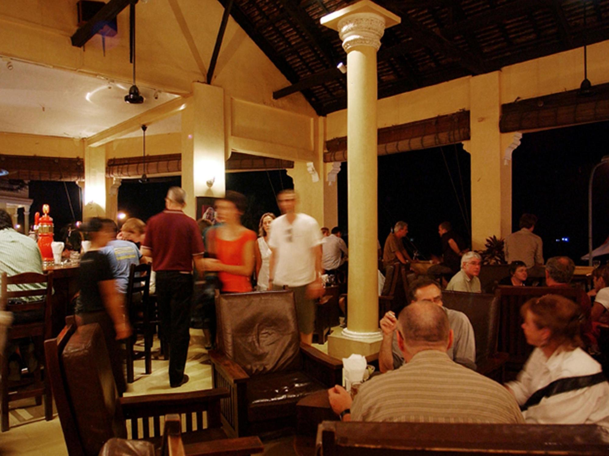 Fcc Phnom Penh Boutique Hotel Zewnętrze zdjęcie