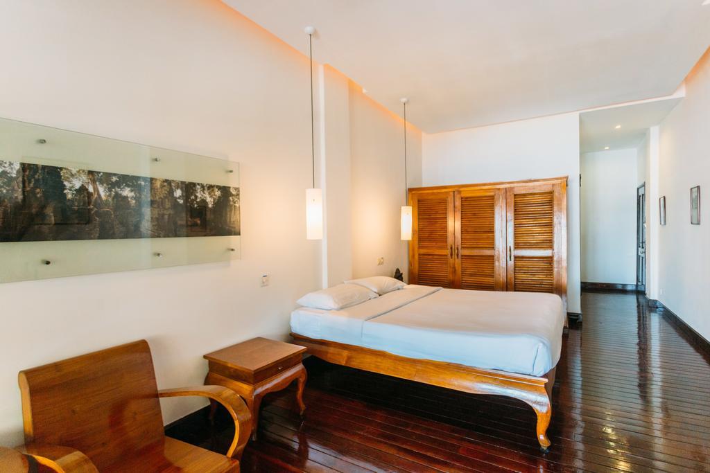 Fcc Phnom Penh Boutique Hotel Zewnętrze zdjęcie
