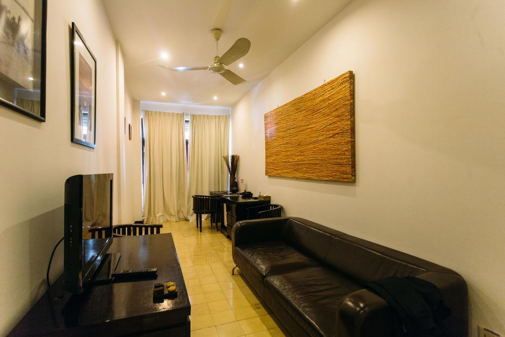 Fcc Phnom Penh Boutique Hotel Zewnętrze zdjęcie