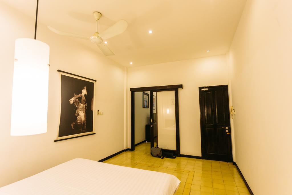 Fcc Phnom Penh Boutique Hotel Zewnętrze zdjęcie