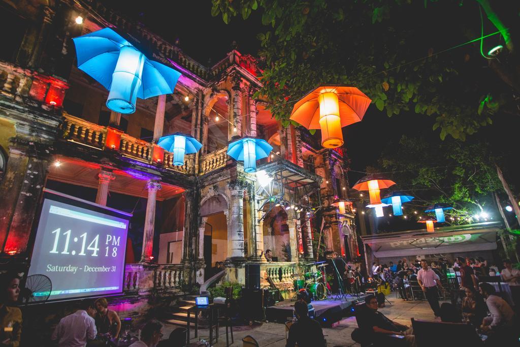 Fcc Phnom Penh Boutique Hotel Zewnętrze zdjęcie