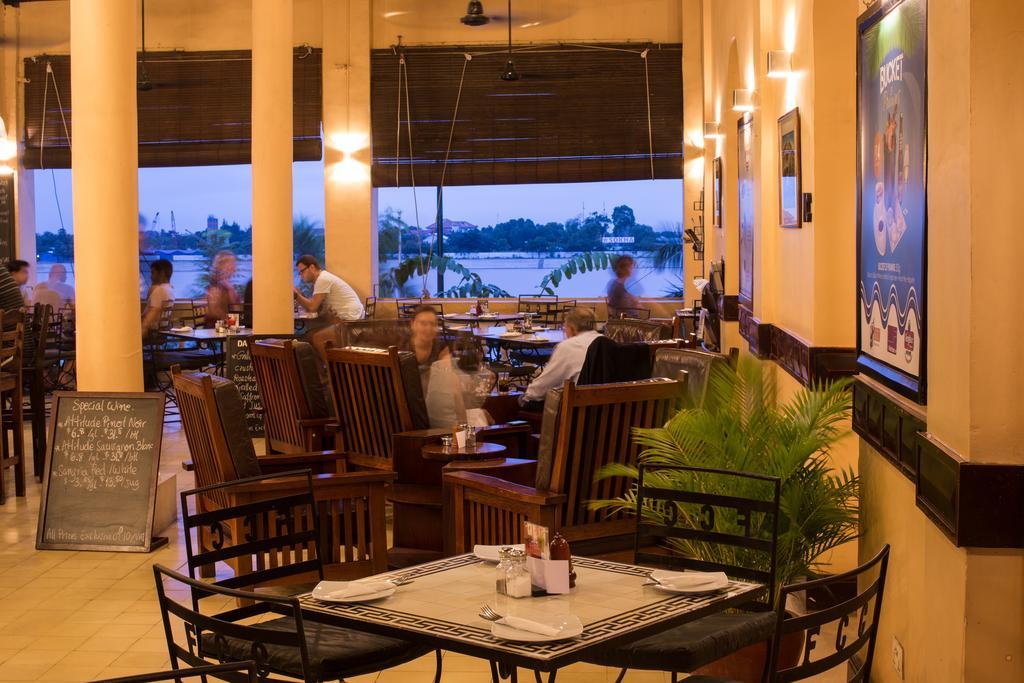 Fcc Phnom Penh Boutique Hotel Zewnętrze zdjęcie