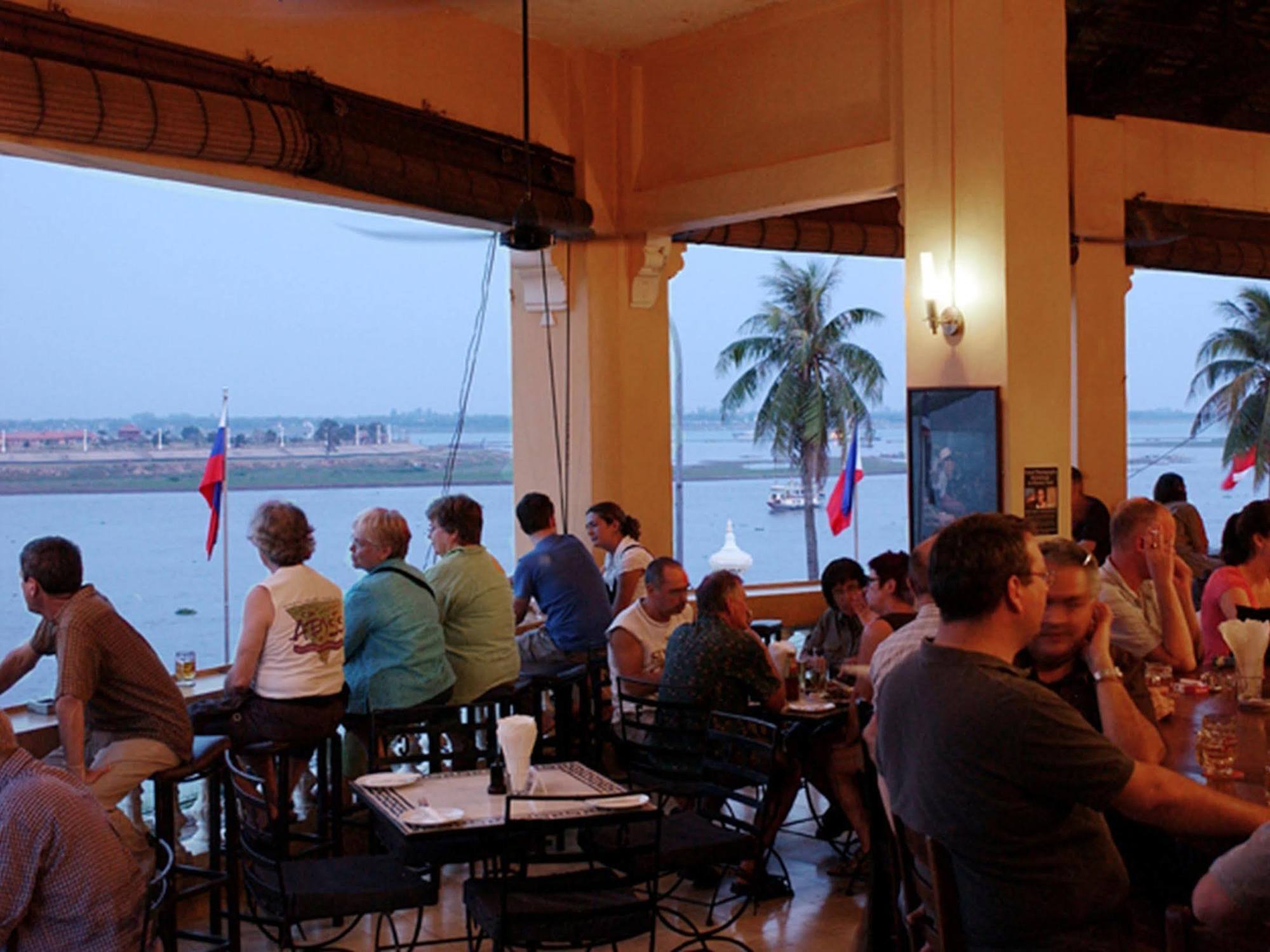 Fcc Phnom Penh Boutique Hotel Zewnętrze zdjęcie
