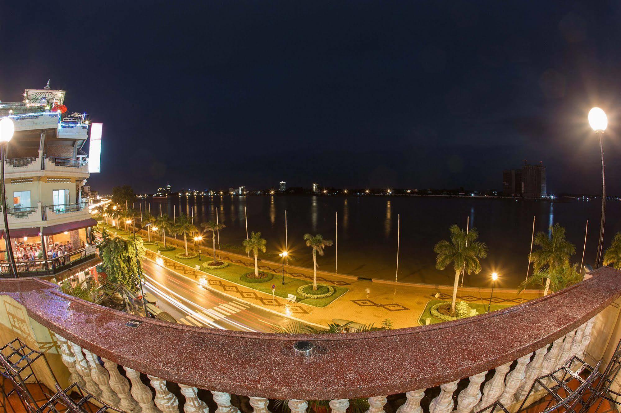 Fcc Phnom Penh Boutique Hotel Zewnętrze zdjęcie