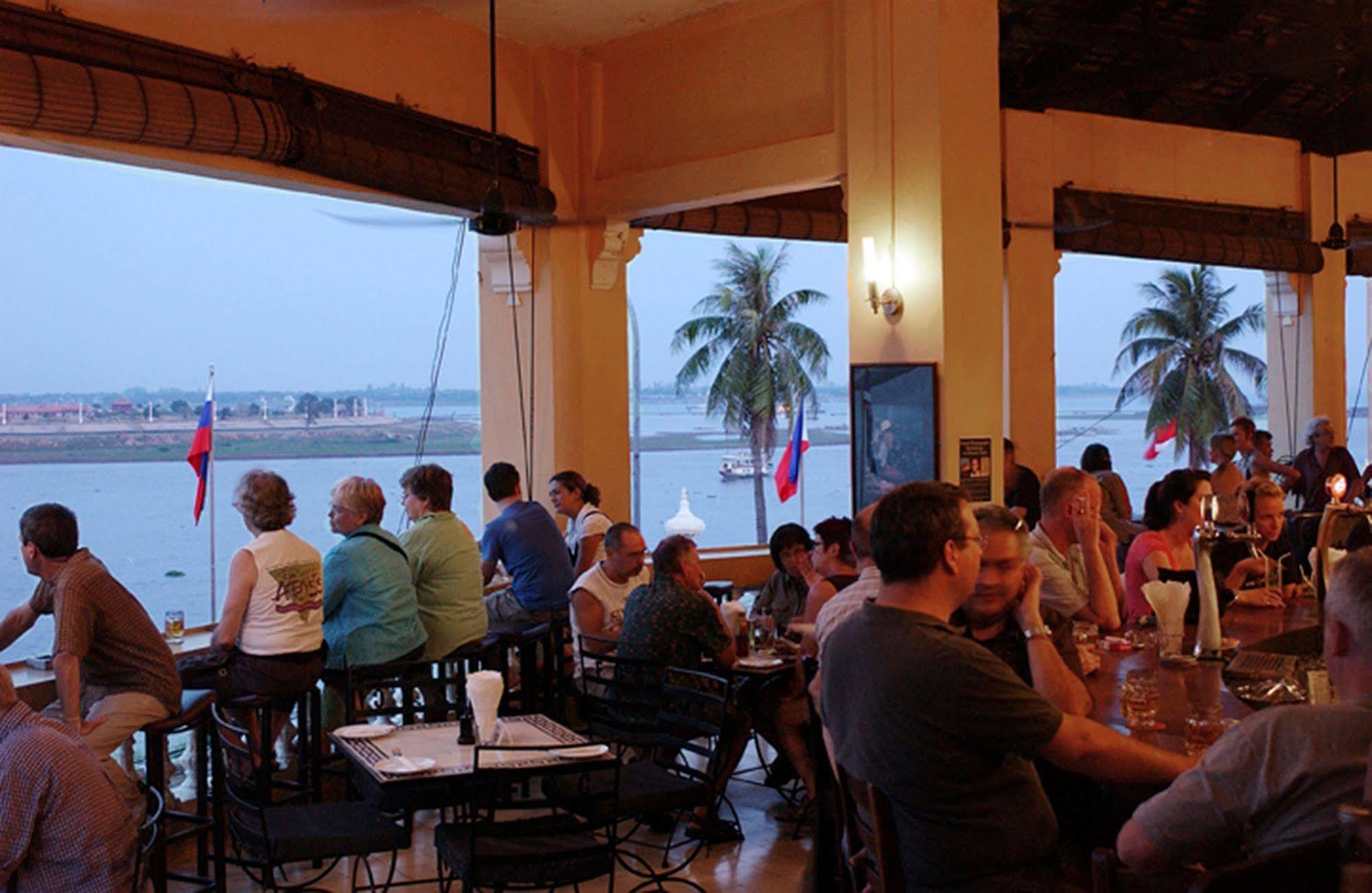 Fcc Phnom Penh Boutique Hotel Zewnętrze zdjęcie