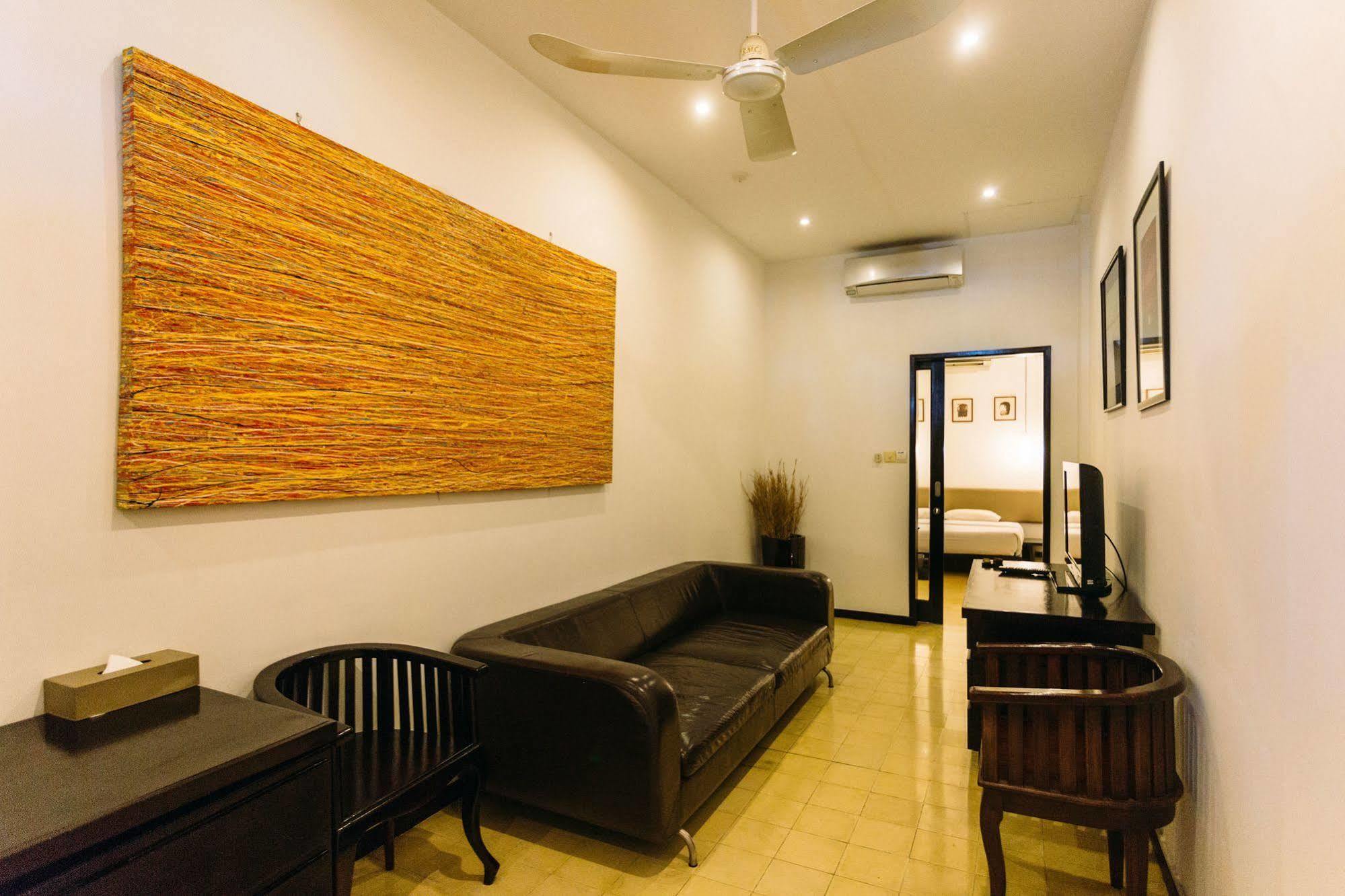 Fcc Phnom Penh Boutique Hotel Zewnętrze zdjęcie