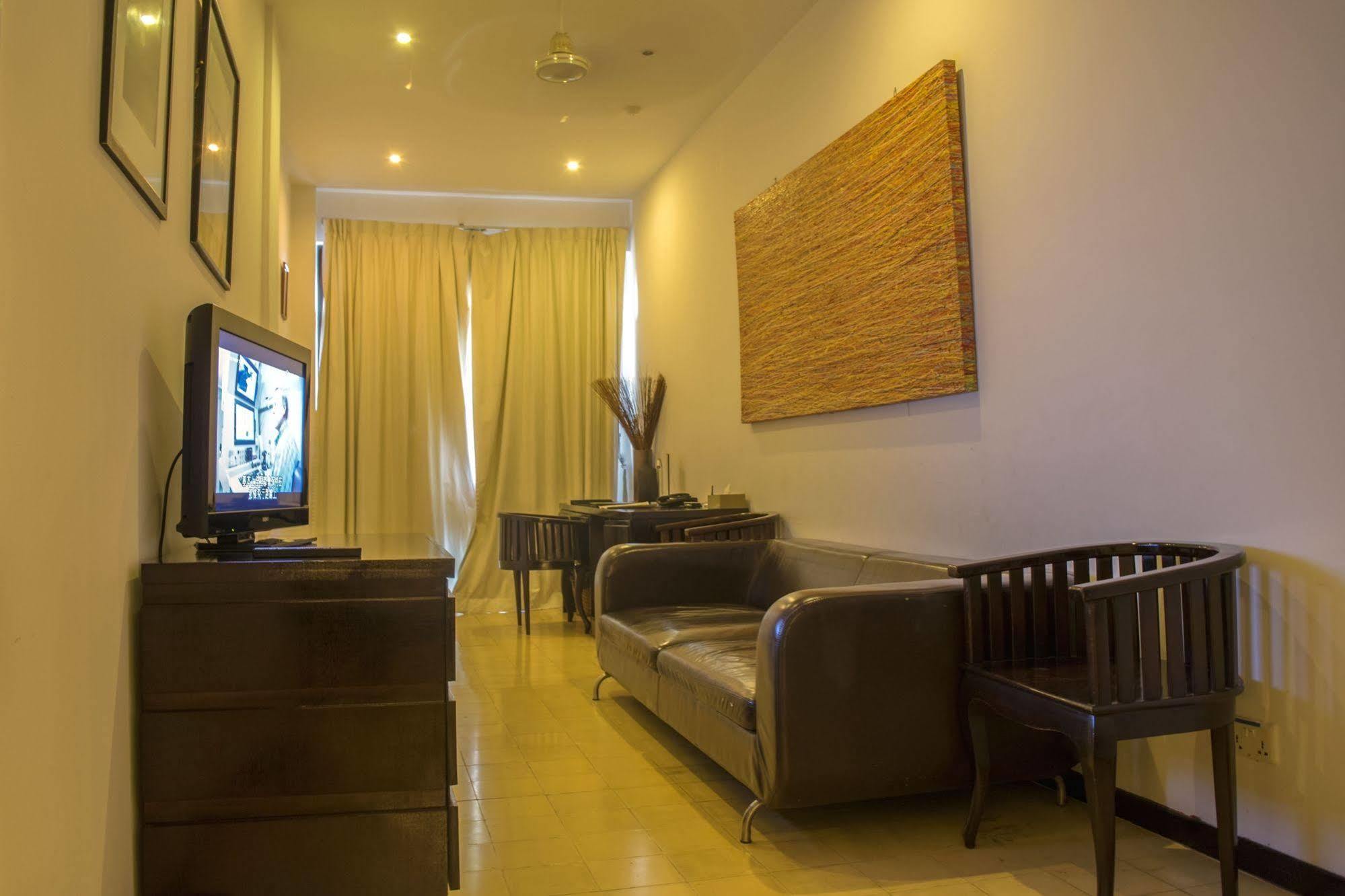 Fcc Phnom Penh Boutique Hotel Zewnętrze zdjęcie