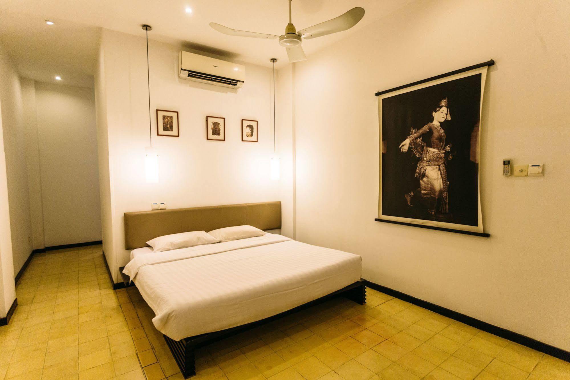 Fcc Phnom Penh Boutique Hotel Zewnętrze zdjęcie