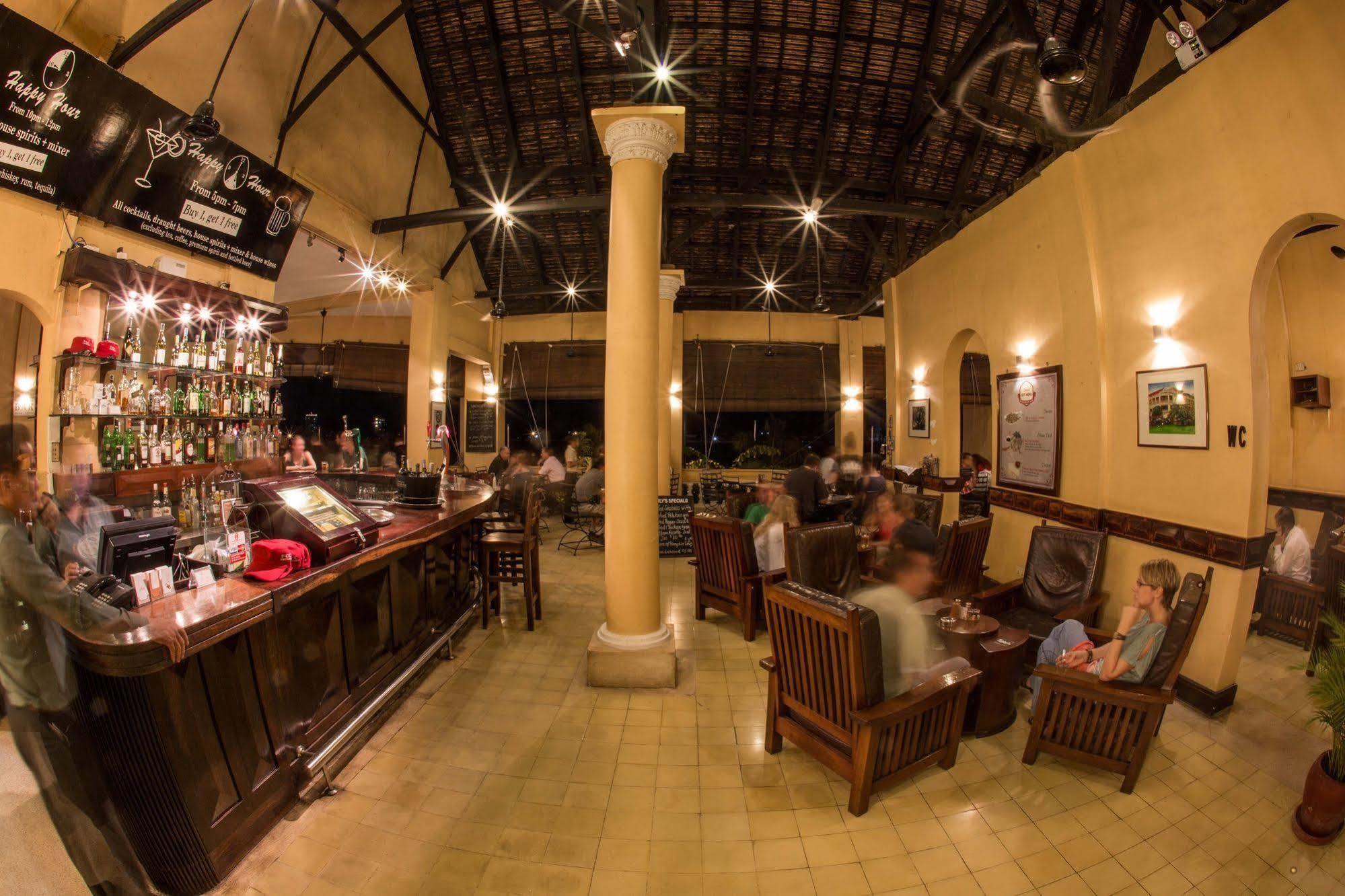 Fcc Phnom Penh Boutique Hotel Zewnętrze zdjęcie