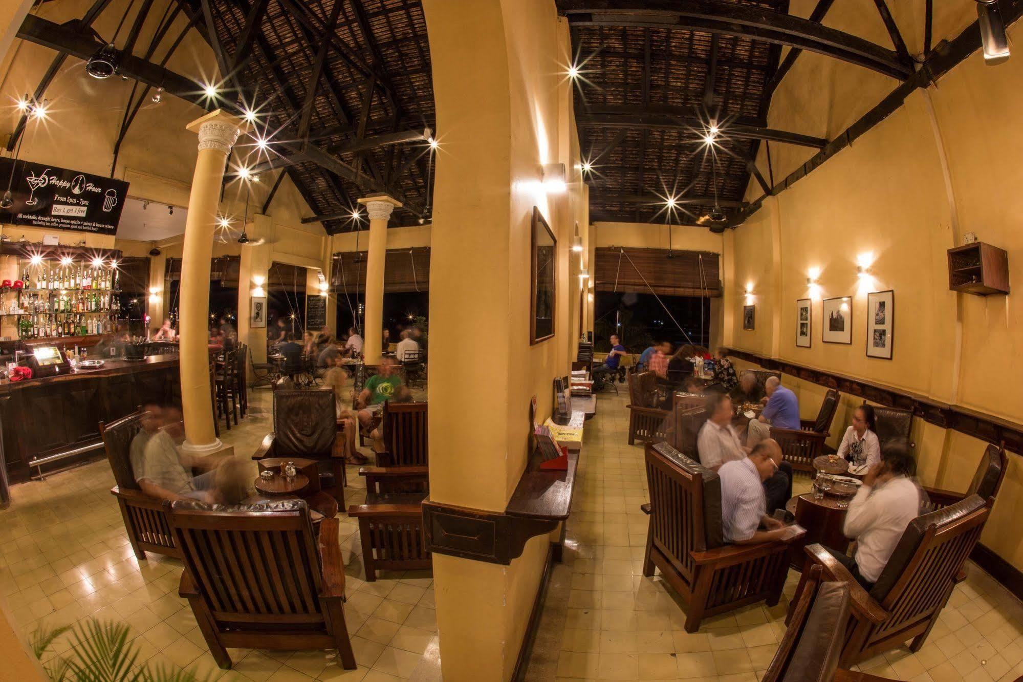 Fcc Phnom Penh Boutique Hotel Zewnętrze zdjęcie